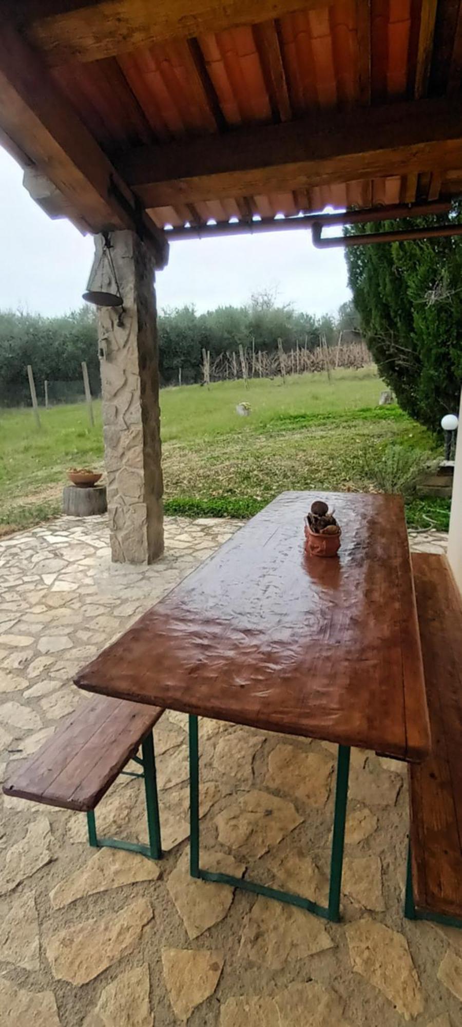 Appartement Casa In Maremma à Montemerano Extérieur photo