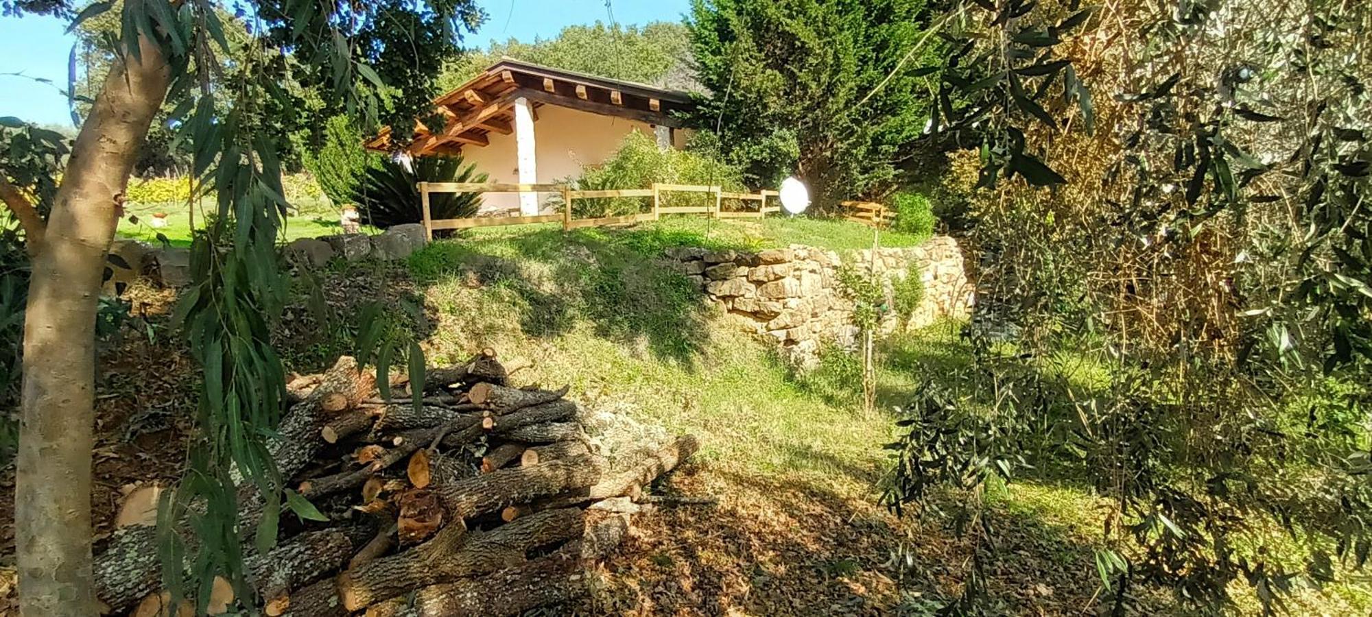 Appartement Casa In Maremma à Montemerano Extérieur photo